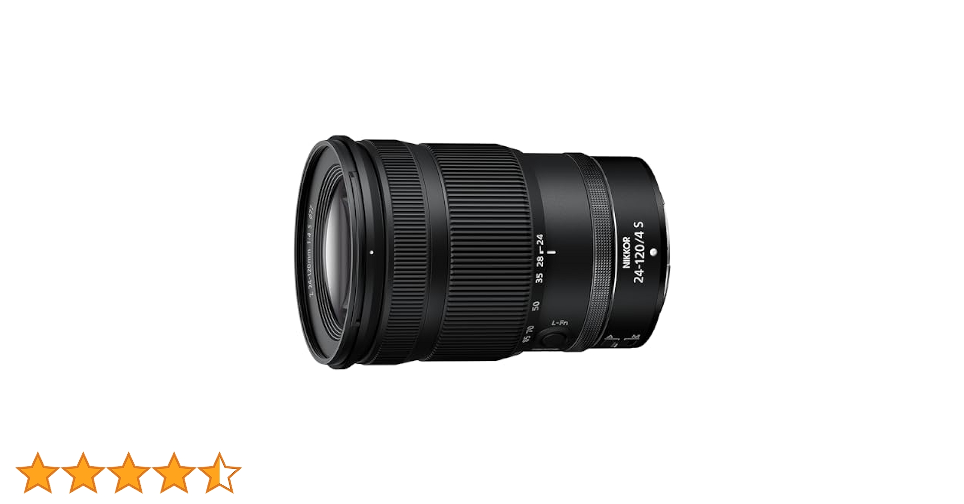 【現状品】Nikon F4レンズ24-50,20mm,35-135,75-300 NIKKOR Z 24-120mm f/4 S | Z mount Lenses | Nikon Consumer